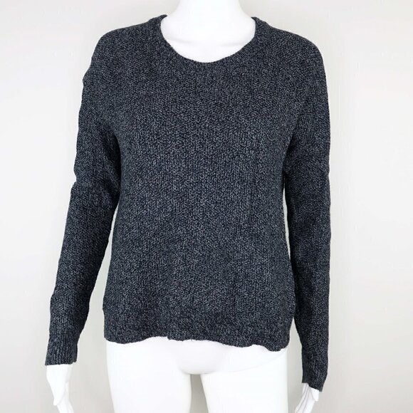 Madewell Province Cross-Back Pullover Knit Sweater - Picture 2 of 4